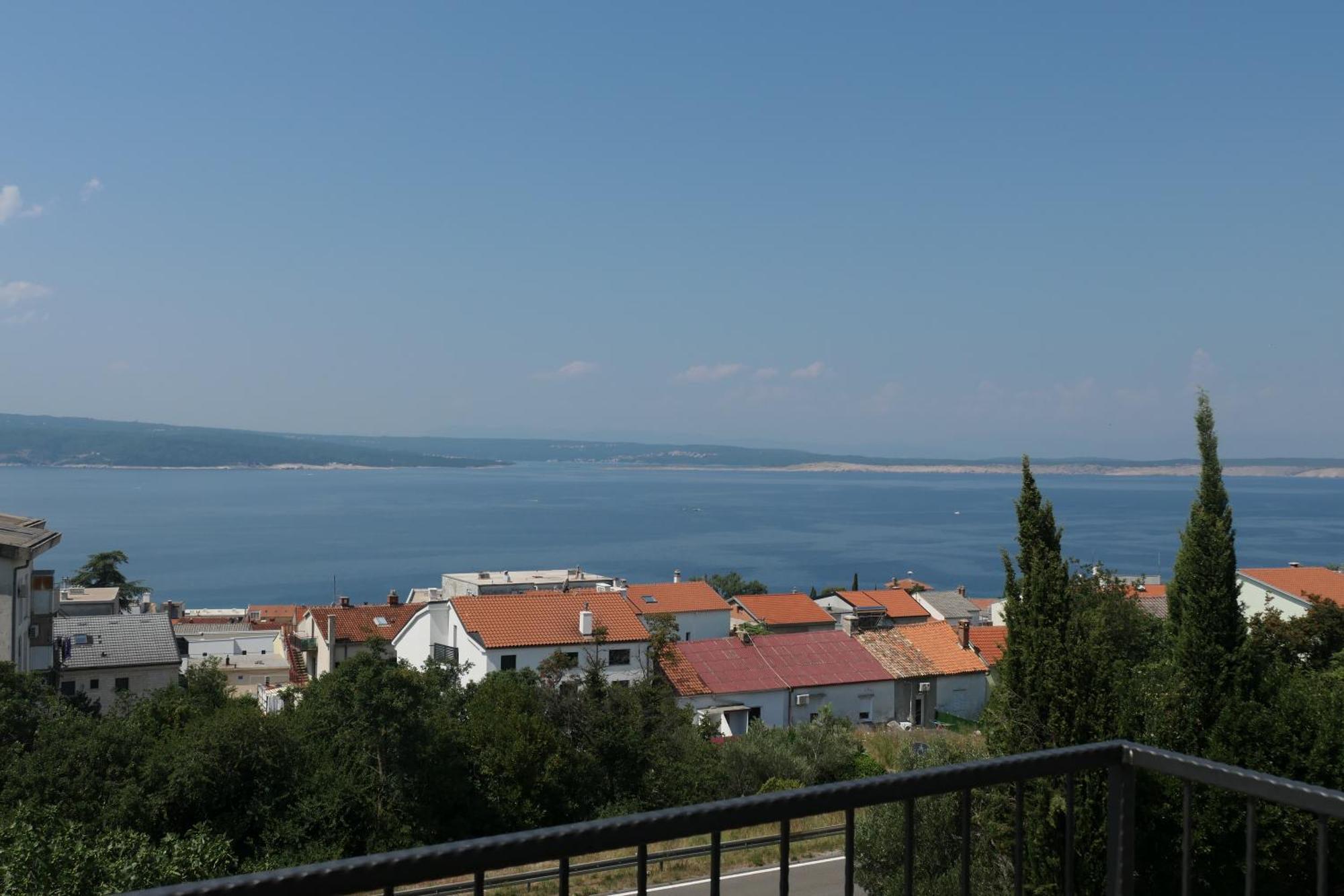 Apartmani Bura Crikvenica Exterior photo