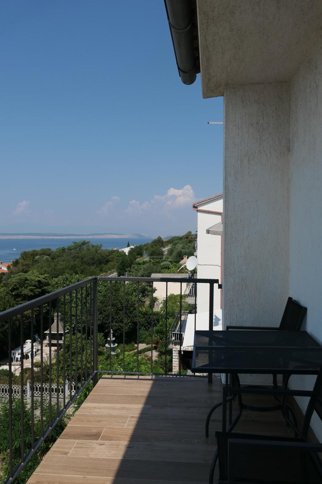 Apartmani Bura Crikvenica Exterior photo