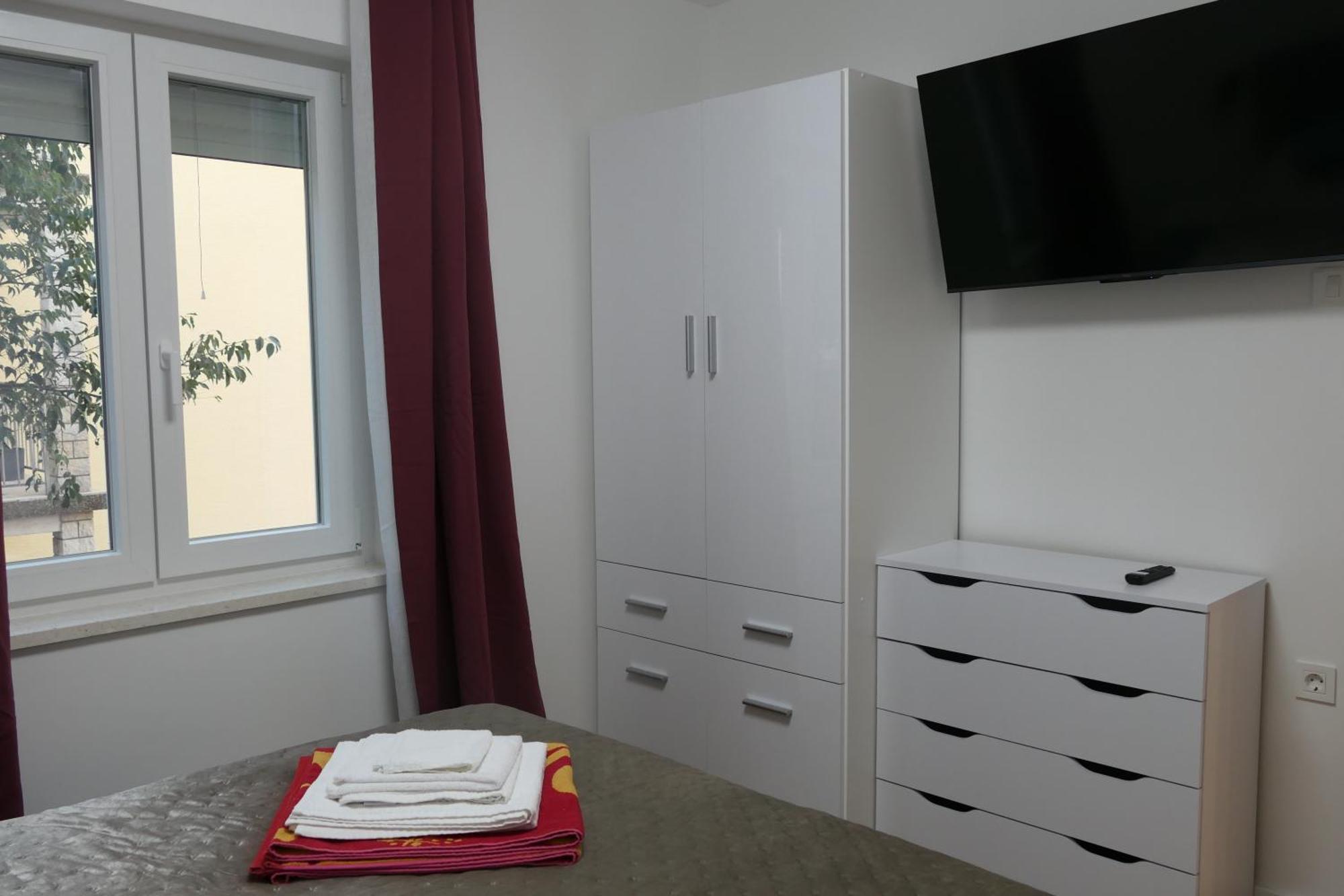 Apartmani Bura Crikvenica Exterior photo