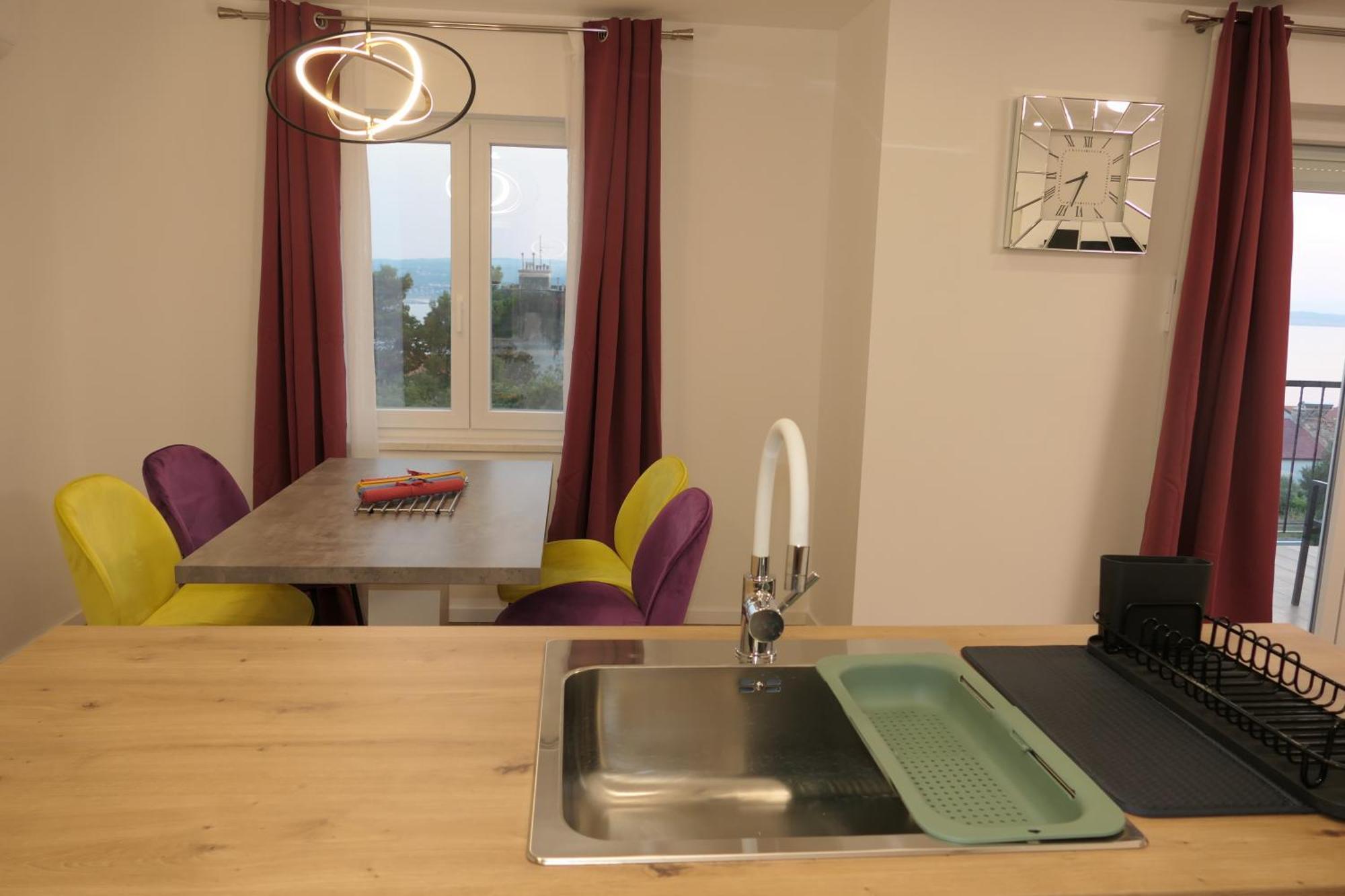 Apartmani Bura Crikvenica Exterior photo
