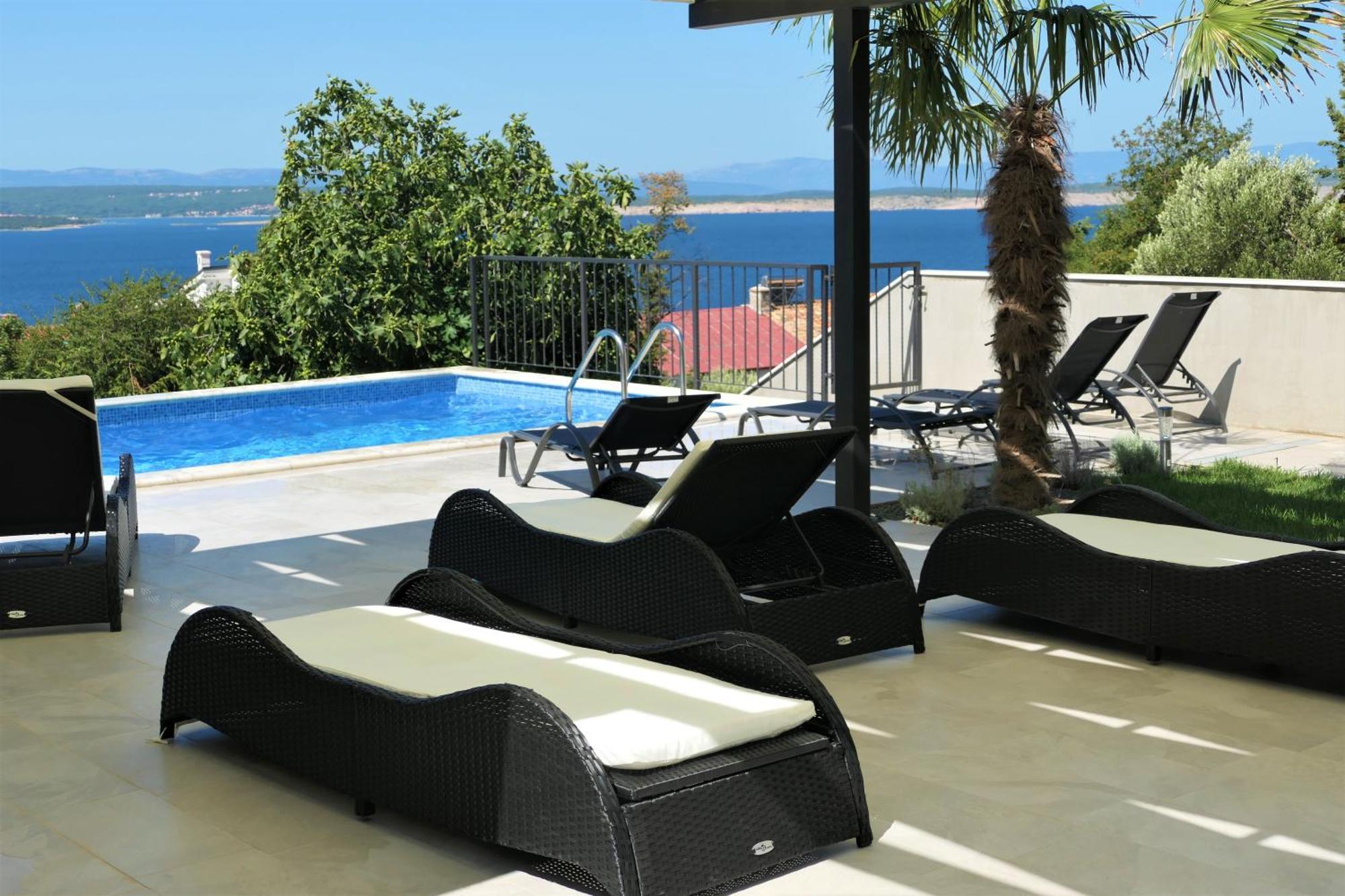 Apartmani Bura Crikvenica Exterior photo