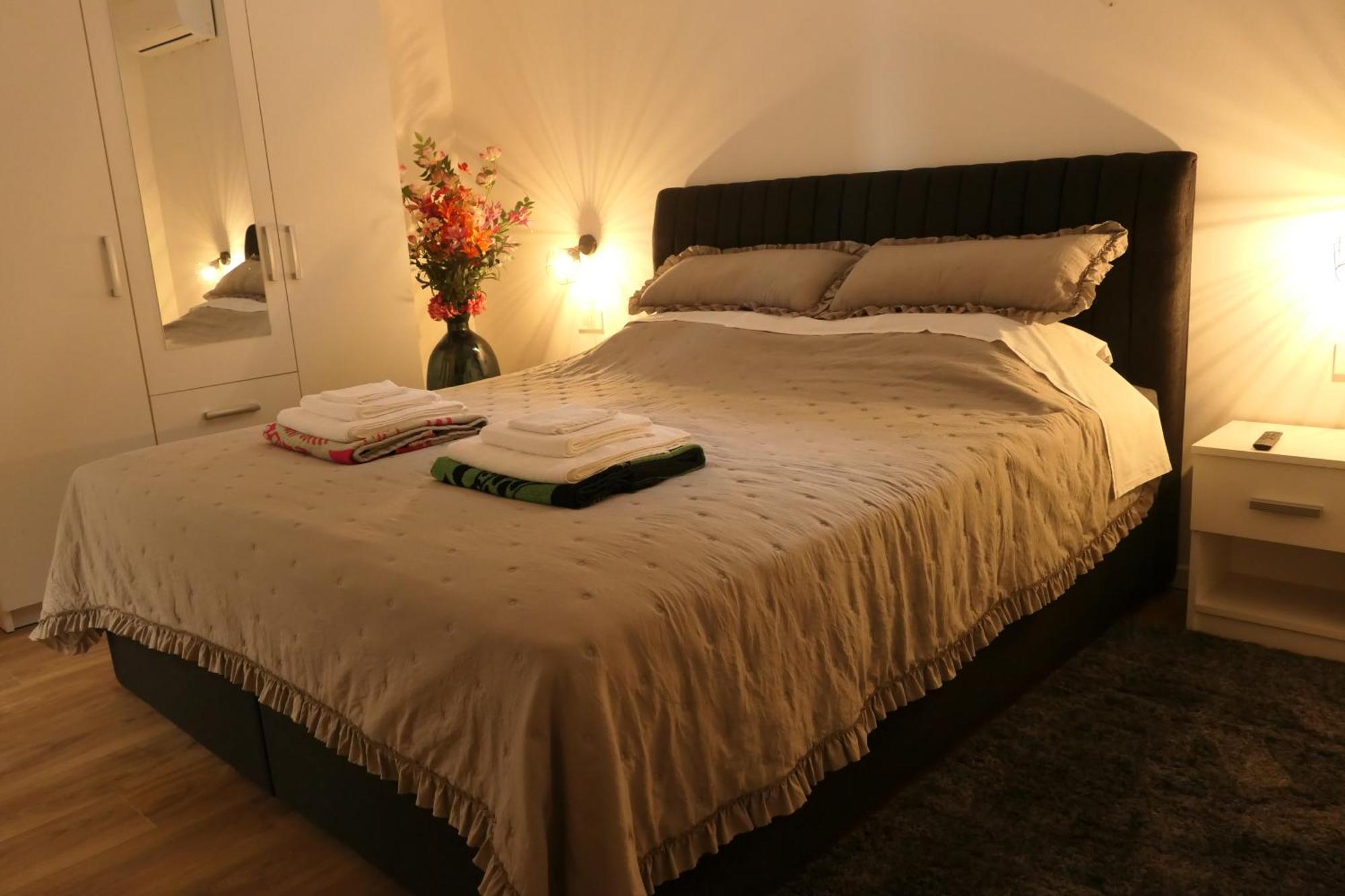 Apartmani Bura Crikvenica Exterior photo