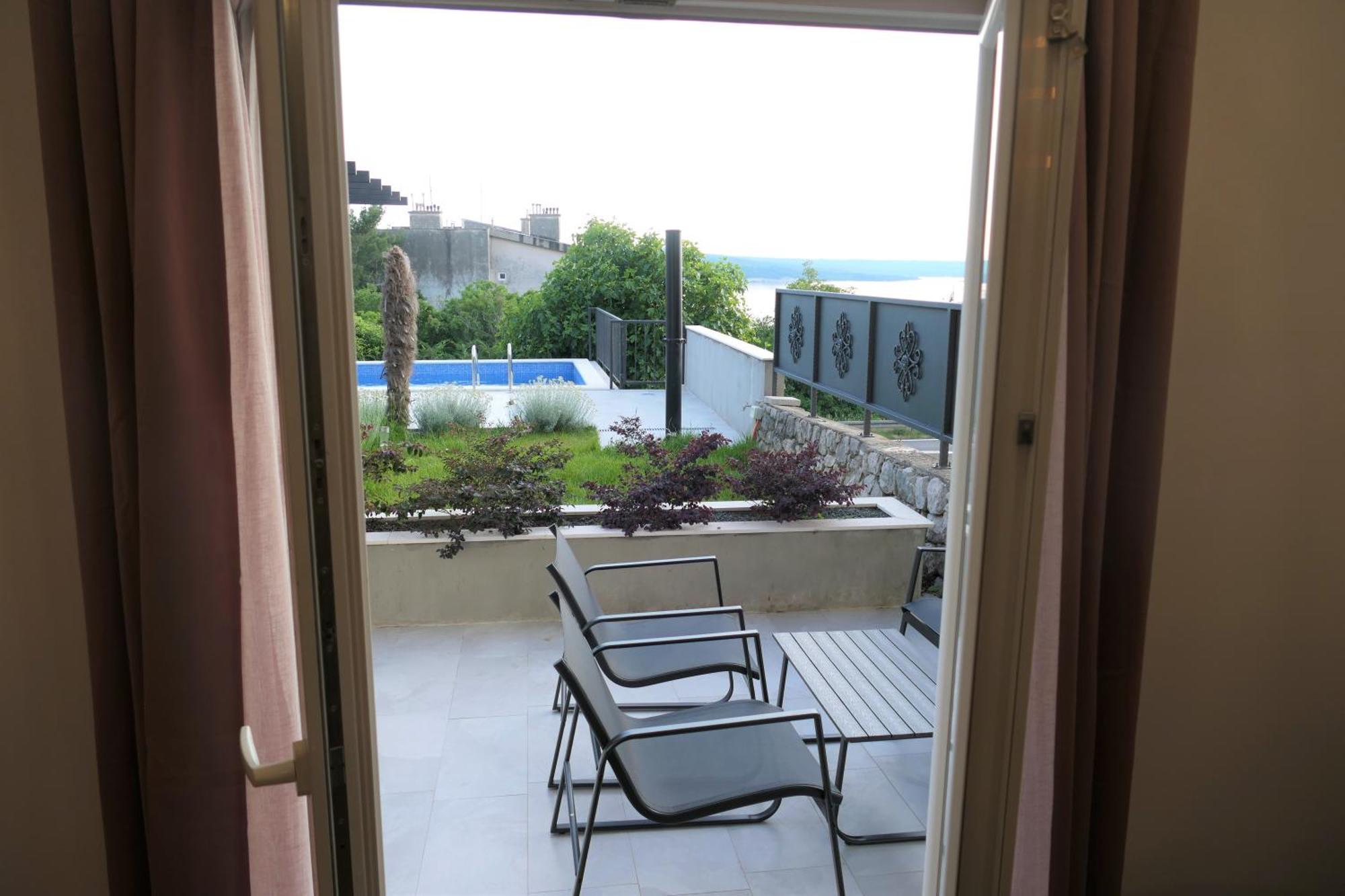 Apartmani Bura Crikvenica Exterior photo
