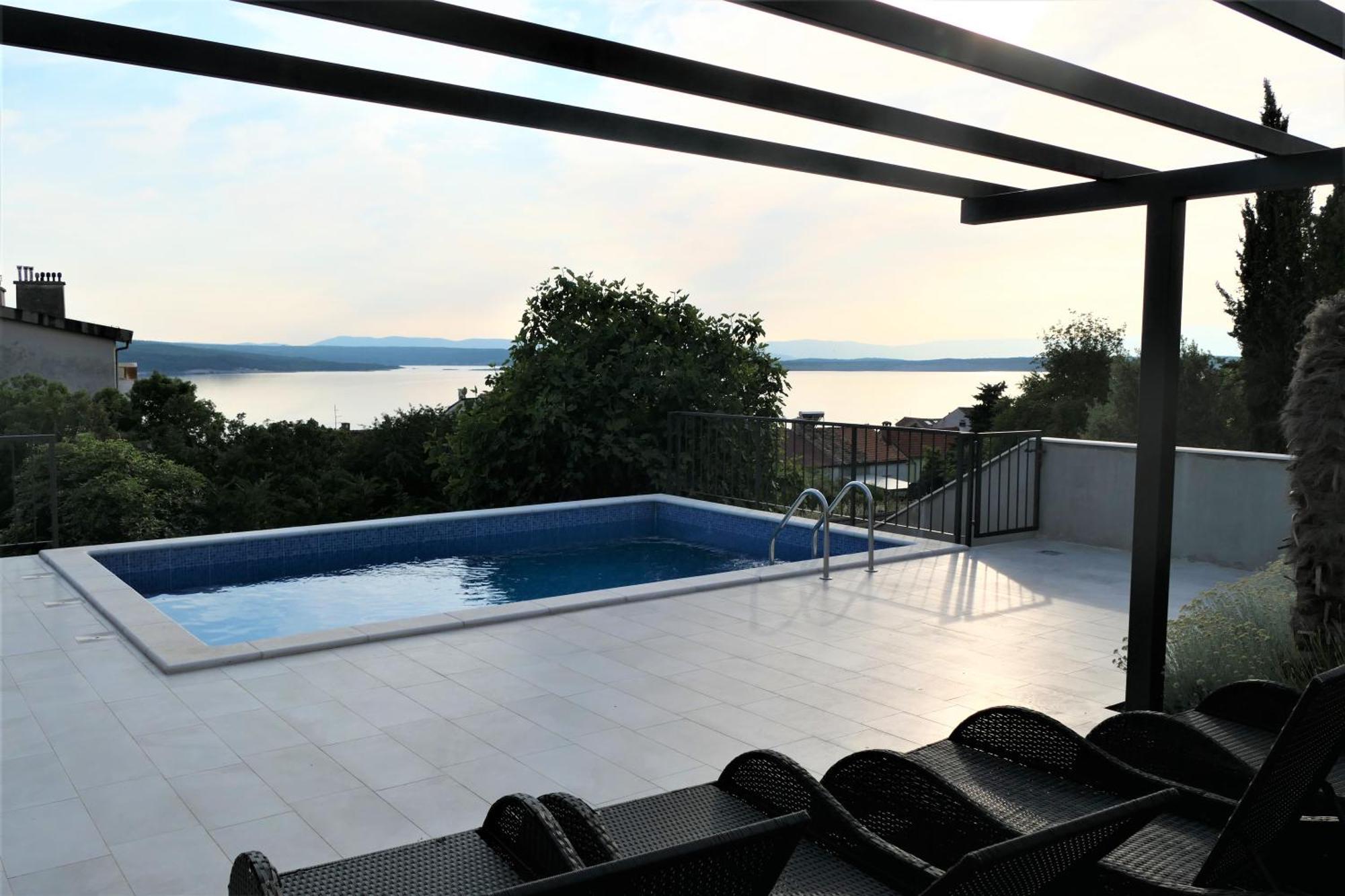 Apartmani Bura Crikvenica Exterior photo