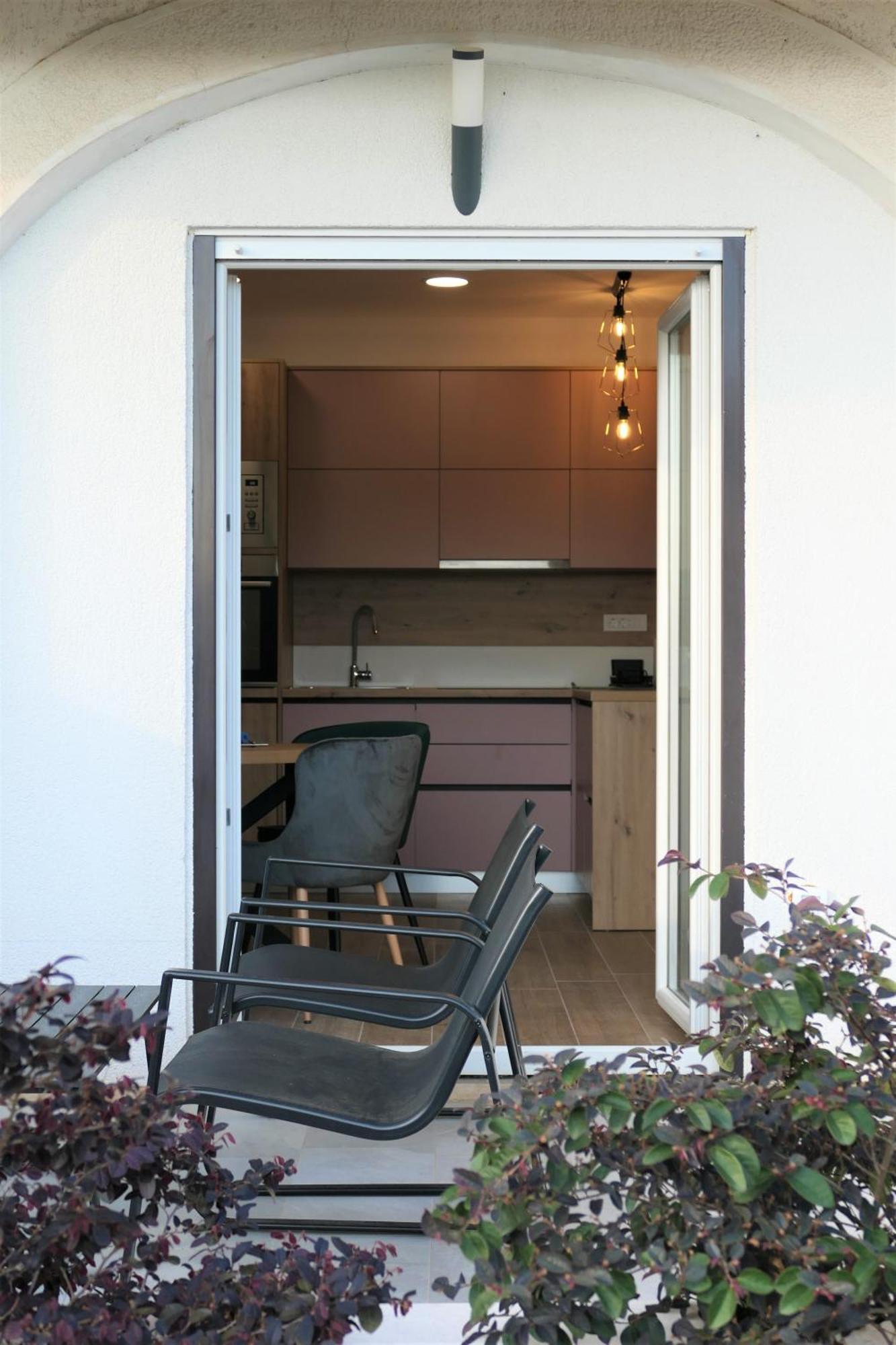 Apartmani Bura Crikvenica Exterior photo