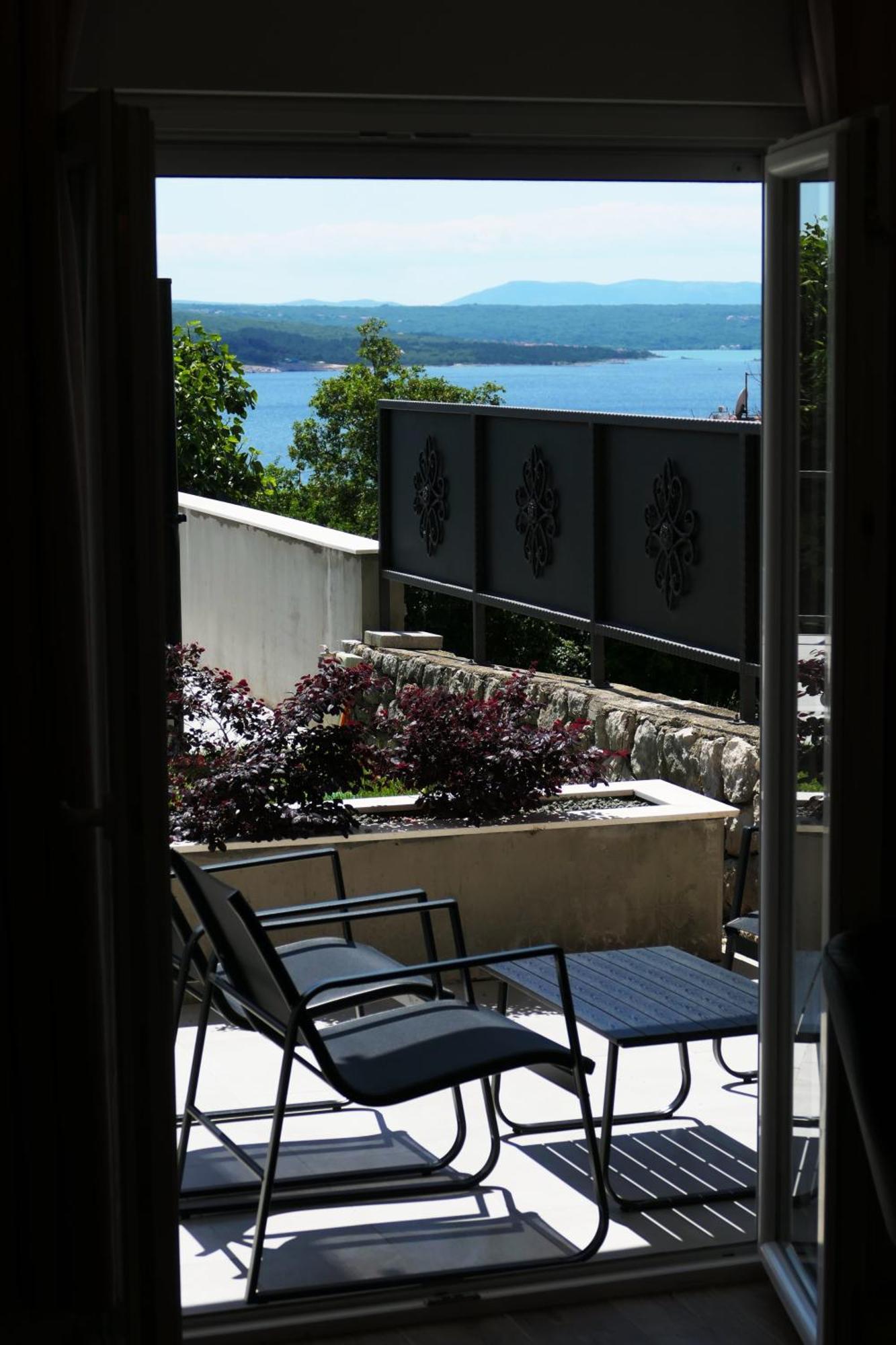 Apartmani Bura Crikvenica Exterior photo