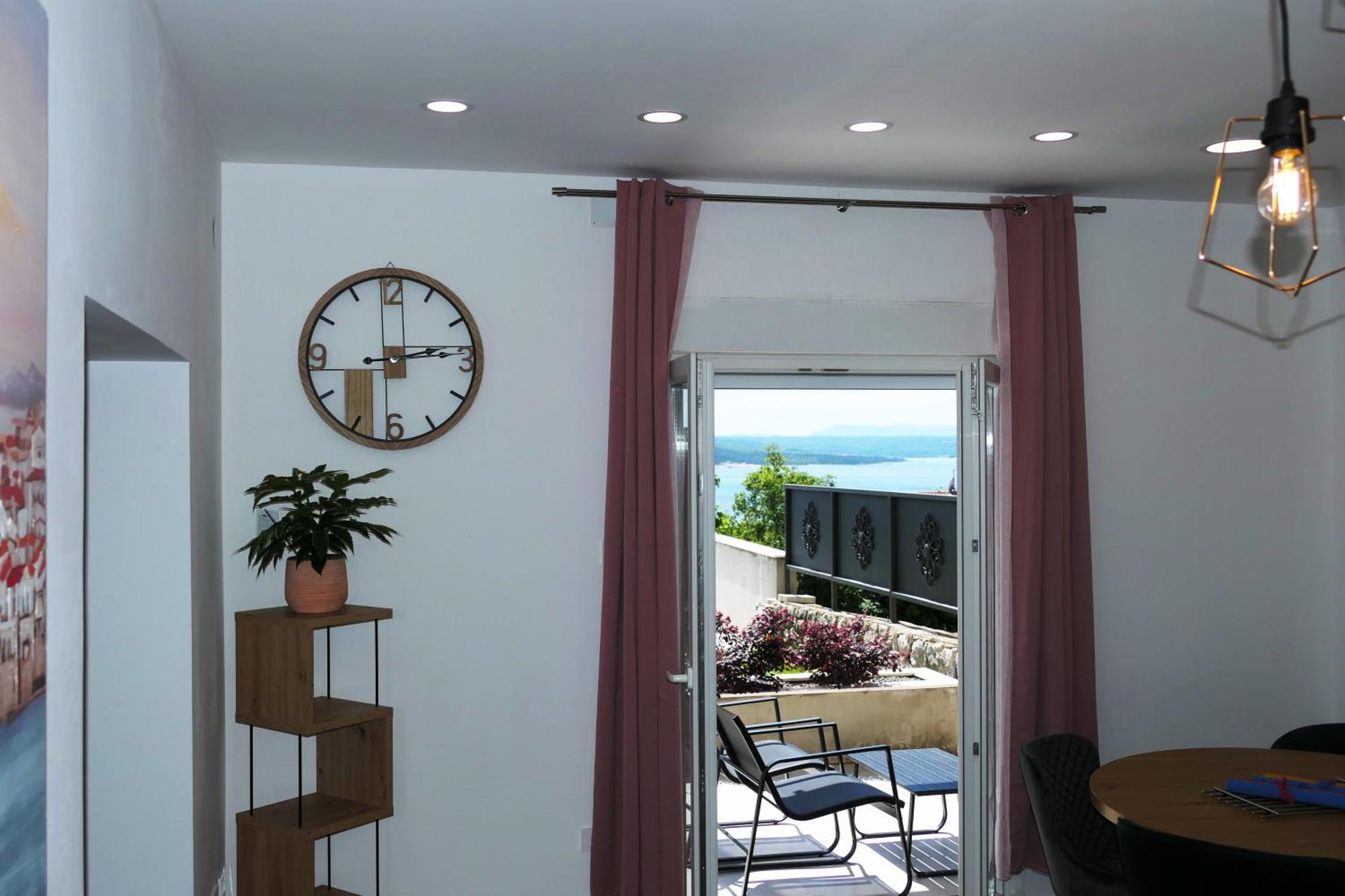 Apartmani Bura Crikvenica Exterior photo