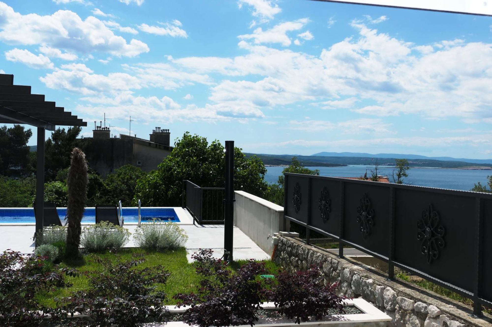 Apartmani Bura Crikvenica Exterior photo